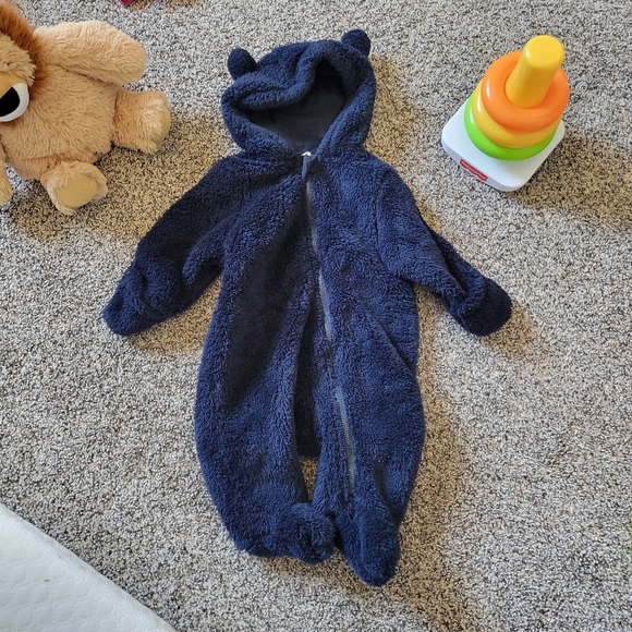 Baby bunting zip-up - Picture 1 of 5